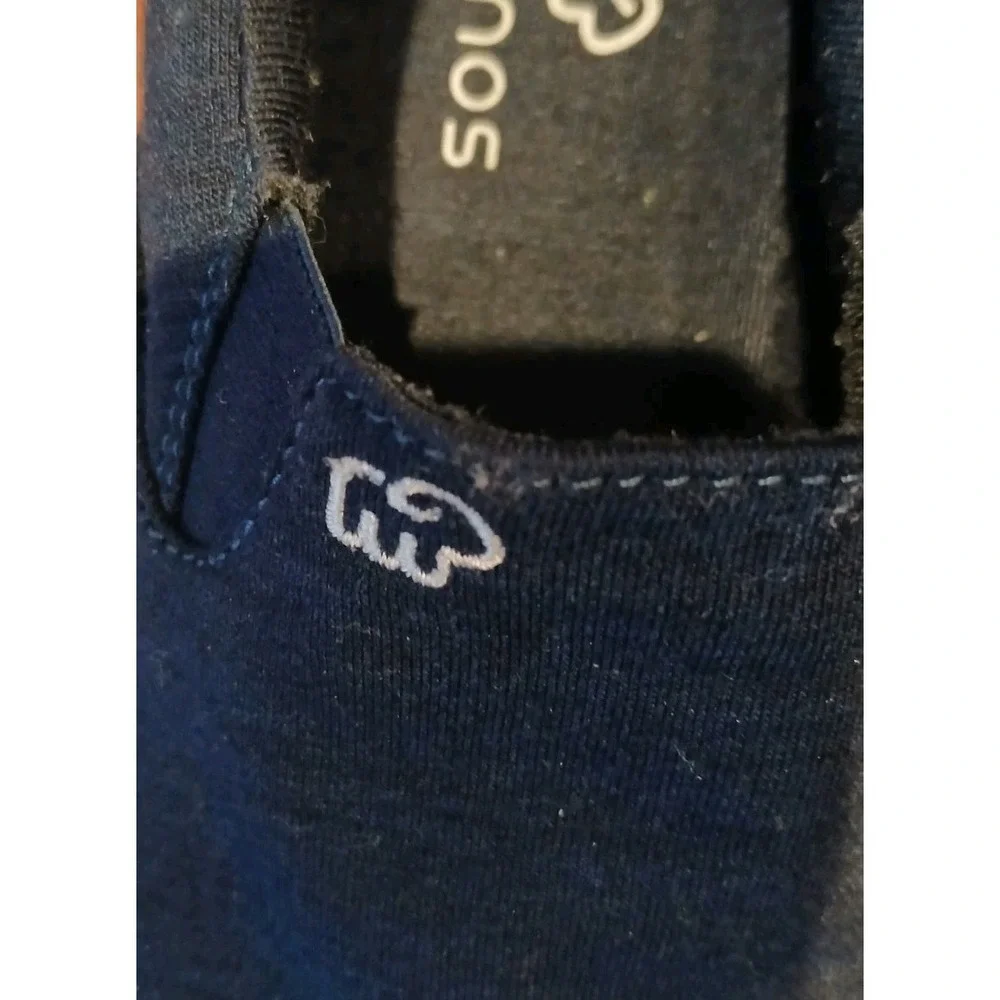Merino's Slip-On Comfort Shoes Men's Australian‎ Merino Wool Navy Blue 8
